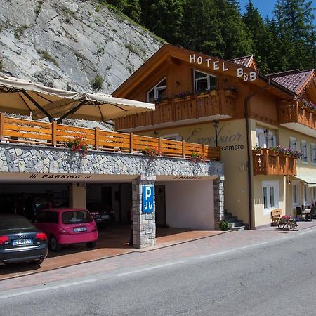 Hotel Garni Excelsior Livinallongo Del Col Di Lana Zewnętrze zdjęcie