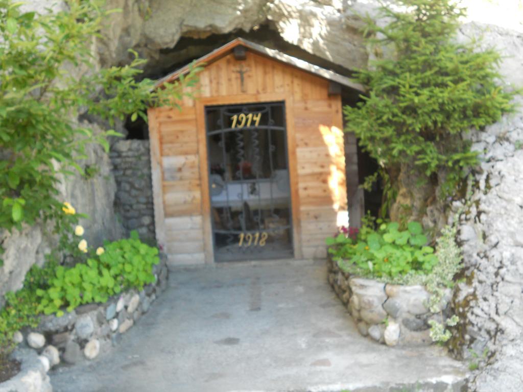 Hotel Garni Excelsior Livinallongo Del Col Di Lana Zewnętrze zdjęcie