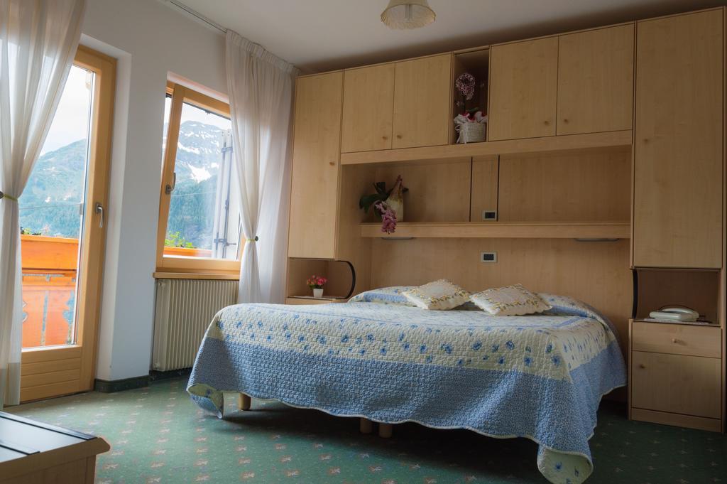 Hotel Garni Excelsior Livinallongo Del Col Di Lana Pokój zdjęcie